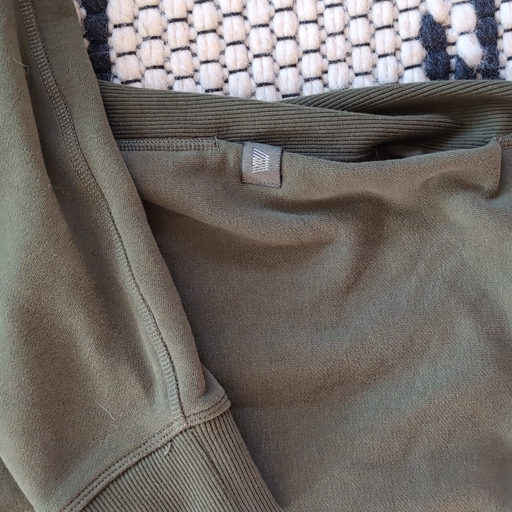 Mack Weldon zip up hoodie - Picture 4 of 6